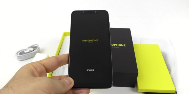 Smartphone cao cấp Pocophone F1 của Xiaomi lộ điểm hiệu năng đáng gờm, với 8GB RAM và chip SD 845 - Ảnh 1.