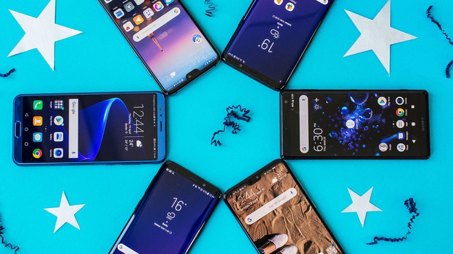 Chưa tính đến Galaxy Note9, smartphone của Samsung đã xếp thứ 2 trong danh sách smartphone pin trâu nhất - Ảnh 1.