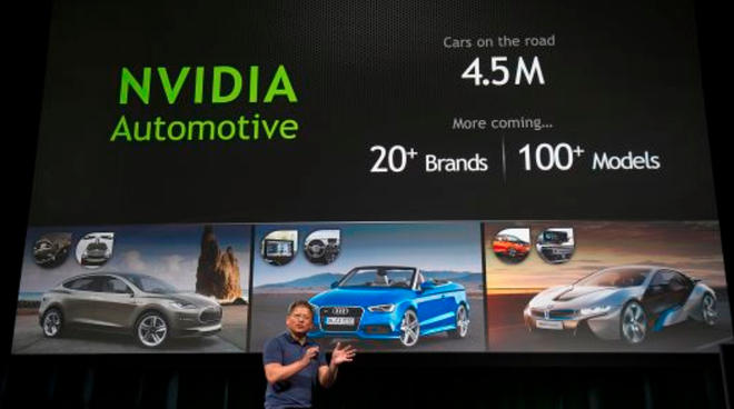 Tesla tự sản xuất chip AI cho xe ô tô tự lái, nhưng nếu có vấn đề gì, Nvidia vẫn sẽ sẵn lòng giang tay giúp đỡ - Ảnh 1.
