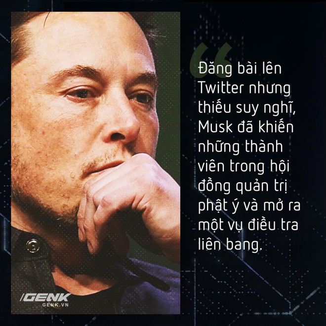 Elon Musk: Đỉnh cao và vực sâu - Ảnh 2.