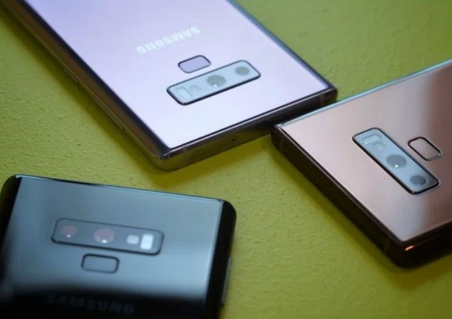 Samsung nhắm tới mục tiêu khôi phục lại thị phần ở Trung Quốc nhờ Galaxy Note9? - Ảnh 2.