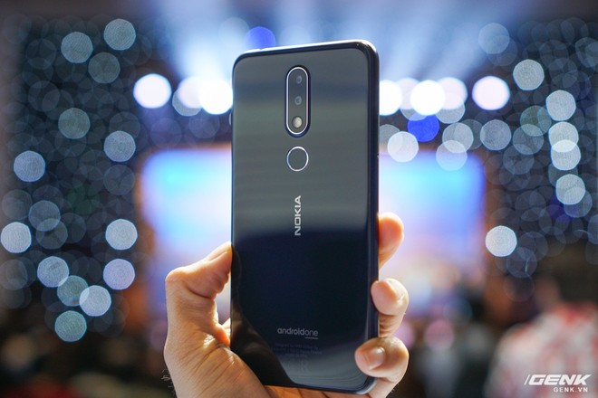 Nokia 6.1 Plus chính thức giới thiệu tại thị trường Việt Nam với giá 6,6 triệu đồng, thị trường smartphone tầm trung lại nóng - Ảnh 8.