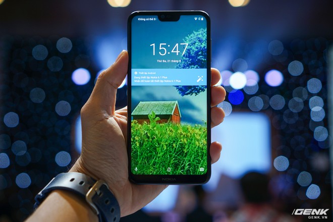 Nokia 6.1 Plus chính thức giới thiệu tại thị trường Việt Nam với giá 6,6 triệu đồng, thị trường smartphone tầm trung lại nóng - Ảnh 4.