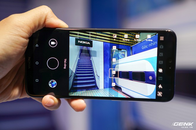 Nokia 6.1 Plus chính thức giới thiệu tại thị trường Việt Nam với giá 6,6 triệu đồng, thị trường smartphone tầm trung lại nóng - Ảnh 6.