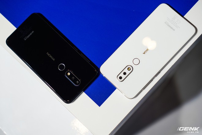 Nokia 6.1 Plus chính thức giới thiệu tại thị trường Việt Nam với giá 6,6 triệu đồng, thị trường smartphone tầm trung lại nóng - Ảnh 11.
