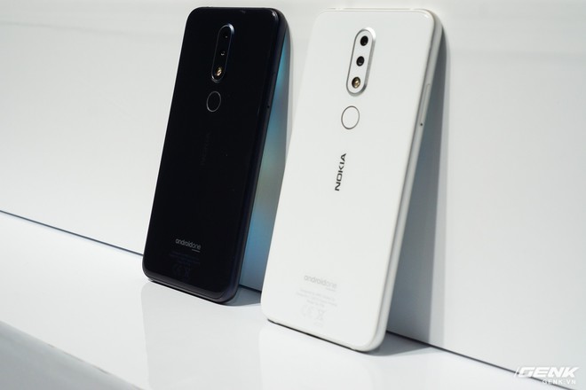 Nokia 6.1 Plus chính thức giới thiệu tại thị trường Việt Nam với giá 6,6 triệu đồng, thị trường smartphone tầm trung lại nóng - Ảnh 10.