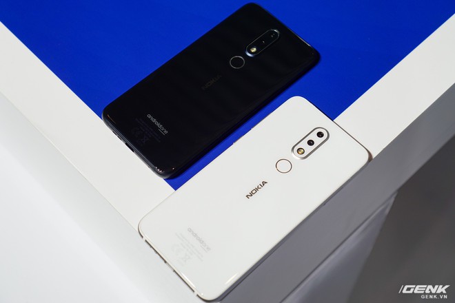 Nokia 6.1 Plus chính thức giới thiệu tại thị trường Việt Nam với giá 6,6 triệu đồng, thị trường smartphone tầm trung lại nóng - Ảnh 3.