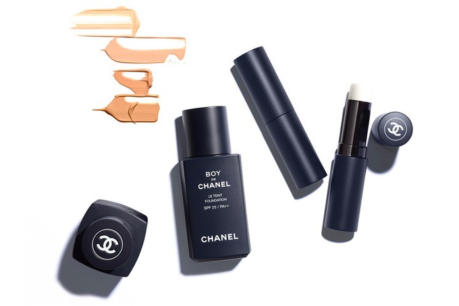 Chanel giới thiệu dòng mỹ phẩm đầu tiên cho các anh con trai thích trang điểm - Ảnh 3.
