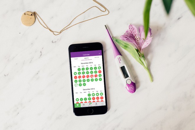 FDA chấp thuận một ứng dụng tránh thai trên điện thoại, tỷ lệ thành công cao hơn bao cao su - Ảnh 3.