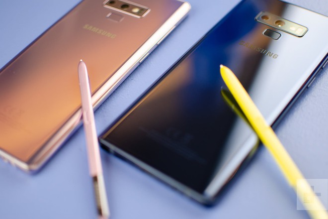 Samsung Galaxy Note 9 vs. OnePlus 6: đắt gấp đôi liệu chất lượng có gấp đôi? - Ảnh 7.