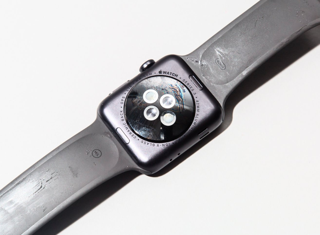Thêm một dấu hiệu cho thấy Apple sẽ cho ra mắt 6 mẫu Apple Watch vào tháng tới, sẽ có thiết kế mới? - Ảnh 1.