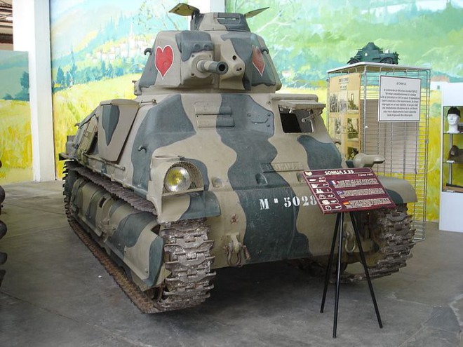 Tìm hiểu số phận của mẫu xe tăng Pháp siêu uy lực trong thế chiến 2 từng khiến xe tăng Đức phải khiếp sợ - Ảnh 6.