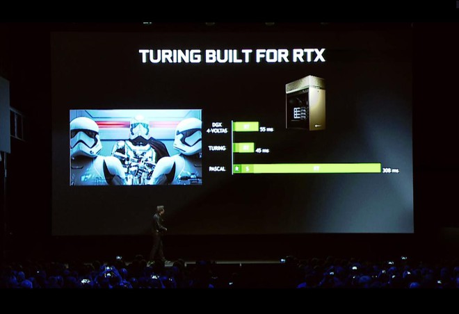 RTX 2070, 2080 và 2080TI chính thức ra mắt, công nghệ dựng hình hoàn toàn mới, giá từ 499 USD - Ảnh 4.