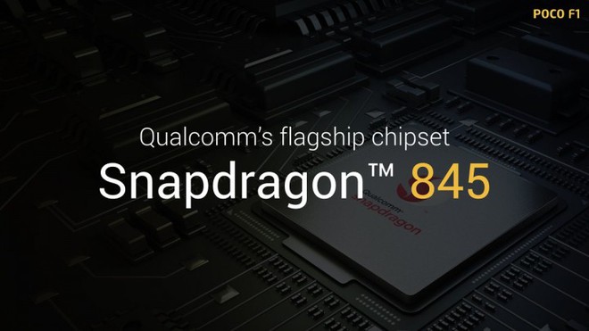 Xiaomi ra mắt POCOPHONE POCO F1: Snapdragon 845, pin 4000mAh, giá 7 triệu đồng - Ảnh 2.