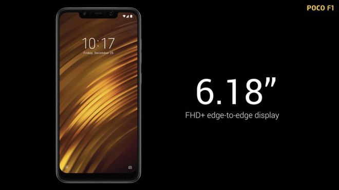 Xiaomi ra mắt POCOPHONE POCO F1: Snapdragon 845, pin 4000mAh, giá 7 triệu đồng - Ảnh 15.