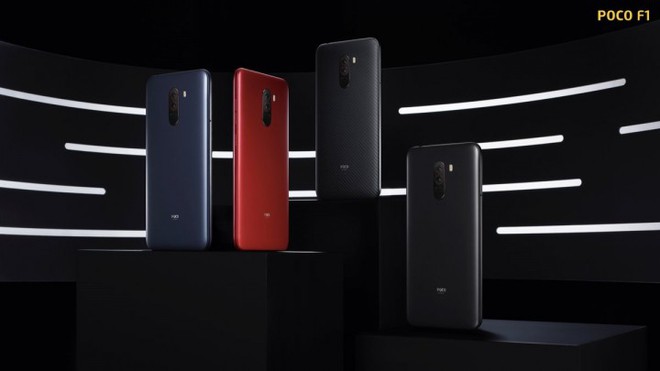 Xiaomi ra mắt POCOPHONE POCO F1: Snapdragon 845, pin 4000mAh, giá 7 triệu đồng - Ảnh 8.