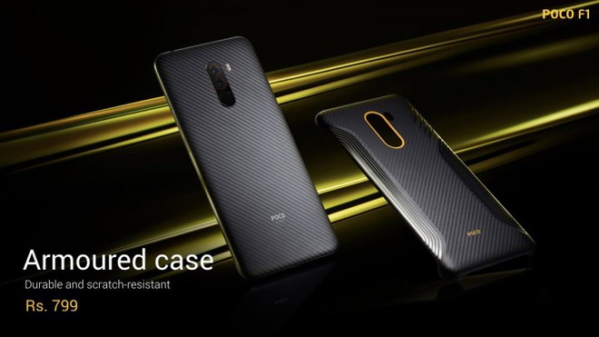 Xiaomi ra mắt POCOPHONE POCO F1: Snapdragon 845, pin 4000mAh, giá 7 triệu đồng - Ảnh 12.