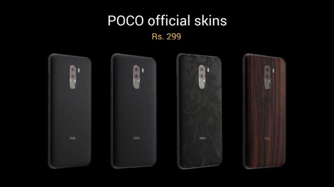 Xiaomi ra mắt POCOPHONE POCO F1: Snapdragon 845, pin 4000mAh, giá 7 triệu đồng - Ảnh 13.