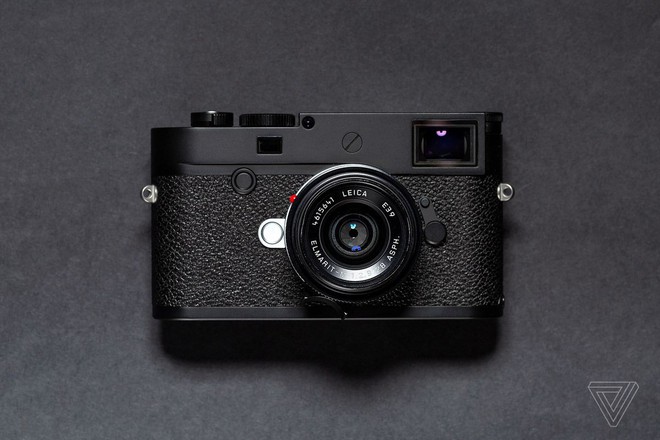 Leica trình làng M10-P, camera đẹp và yên lặng nhất thế giới - Ảnh 1.