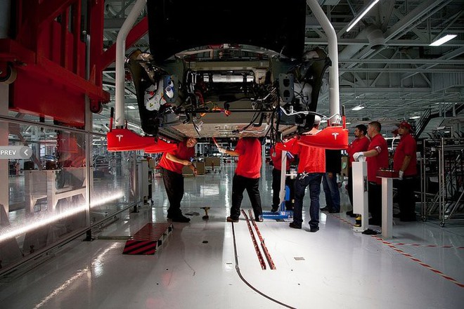 Tài liệu nội bộ của Tesla tiết lộ trong 5.000 chiếc Model 3 cuối cùng xuất xưởng có tới 4.300 chiếc không đạt yêu cầu - Ảnh 1.