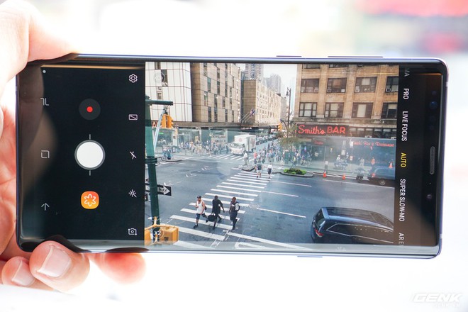 Không chỉ có khẩu độ kép, đây mới là đặc điểm khiến camera của Galaxy Note9 thực sự đáng tiền - Ảnh 2.