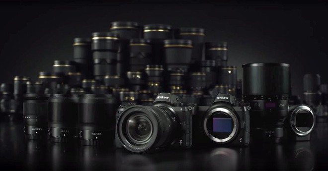 Nikon ra mắt máy ảnh mirrorless full-frame đầu tiên của mình, Z6 giá 1.996 USD và Z7 giá 3.400 USD - Ảnh 1.