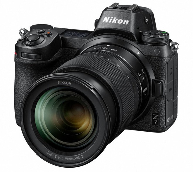 Nikon ra mắt máy ảnh mirrorless full-frame đầu tiên của mình, Z6 giá 1.996 USD và Z7 giá 3.400 USD - Ảnh 5.