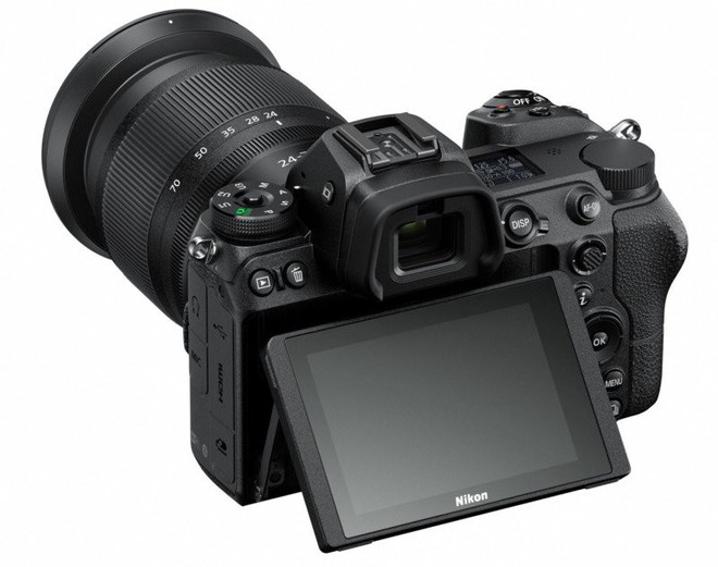 Nikon ra mắt máy ảnh mirrorless full-frame đầu tiên của mình, Z6 giá 1.996 USD và Z7 giá 3.400 USD - Ảnh 7.