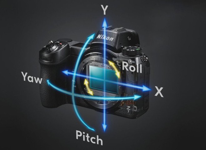 Nikon ra mắt máy ảnh mirrorless full-frame đầu tiên của mình, Z6 giá 1.996 USD và Z7 giá 3.400 USD - Ảnh 8.