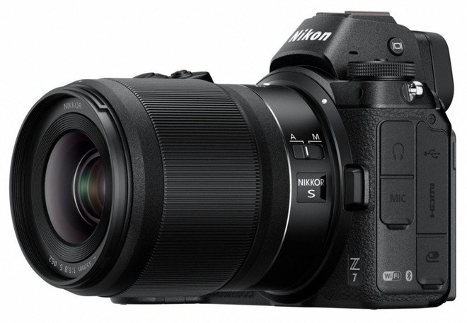 Nikon ra mắt máy ảnh mirrorless full-frame đầu tiên của mình, Z6 giá 1.996 USD và Z7 giá 3.400 USD - Ảnh 9.