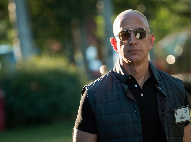 Cùng đọc bài đăng tuyển tìm người đầu tiên mà Jeff Bezos viết cho Amazon từ 24 năm trước - Ảnh 1.