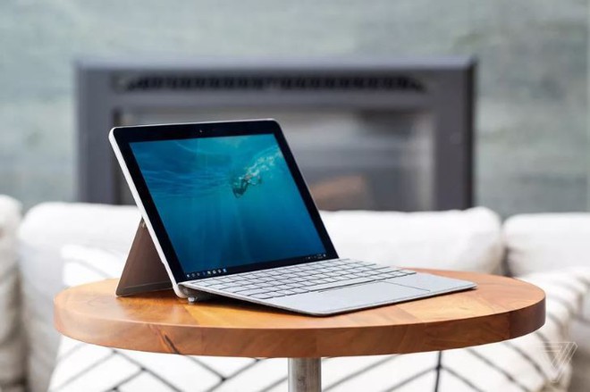 Hóa ra chính Intel đã rắp tâm phá đám mối tình giữa Surface Go và chip ARM dành cho Windows - Ảnh 1.