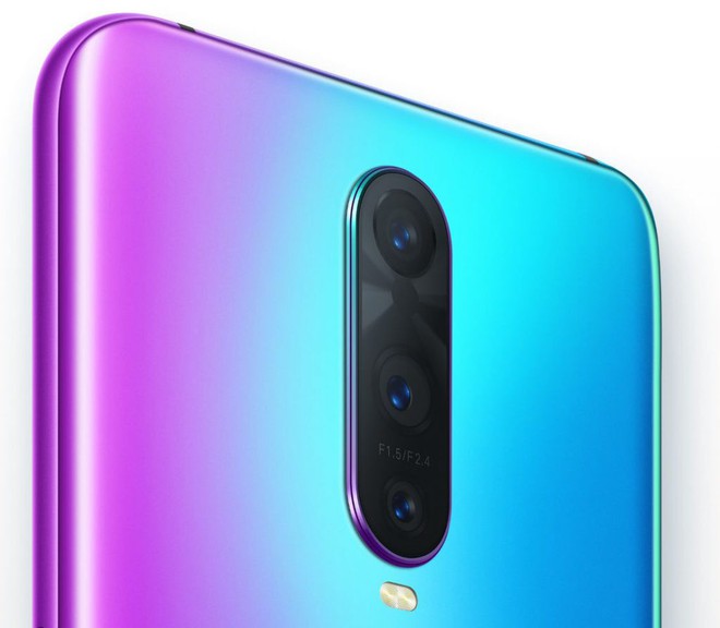 OnePlus 6T được đồn là một chiếc R17 Pro độ vỏ với công nghệ quét 3D độc đáo, cảm biến vân tay dưới màn hình và sạc nhanh 50W - Ảnh 2.