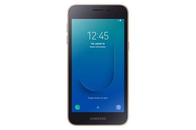 Samsung ra mắt smartphone Android Go đầu tiên, giá có thể dưới 2 triệu đồng - Ảnh 1.