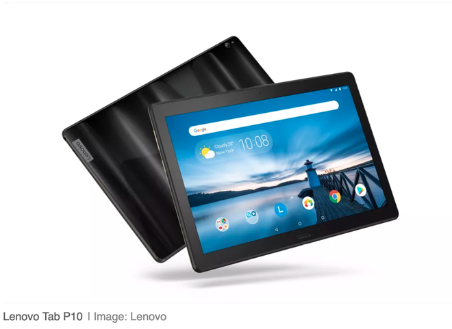 Lenovo ra mắt một loạt các mẫu máy tính bảng Android giá siêu hạt dẻ, có cái chưa đến 2 triệu đồng - Ảnh 1.