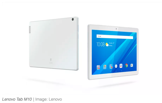 Lenovo ra mắt một loạt các mẫu máy tính bảng Android giá siêu hạt dẻ, có cái chưa đến 2 triệu đồng - Ảnh 2.