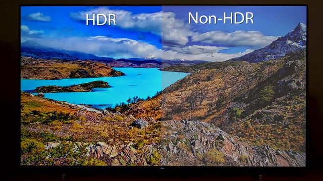 Giải ngố HDR, HDR10 trên TV là gì và tại sao bạn nên quan tâm đến nó - Ảnh 1.
