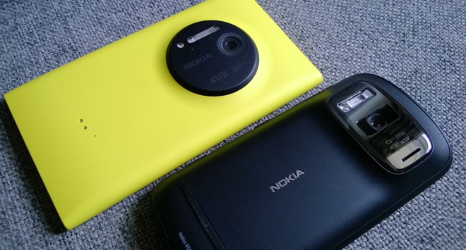 HMD Global đã sở hữu thương hiệu PureView, sắp có camera đẳng cấp cho smartphone Nokia? - Ảnh 1.