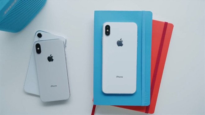 Ghi ngay vào lịch đi các bạn ơi, iPhone 2018 sẽ ra mắt vào ngày 12/9 - Ảnh 1.