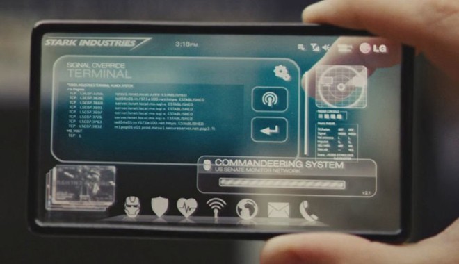 Phim khoa học viễn tưởng hình dung mobile phone, smartphone, tablet như thế nào? - Ảnh 10.