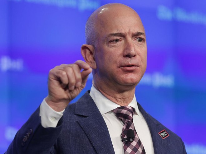 Không làm từ thiện nhiều như Bill Gates, người giàu nhất thế giới Jeff Bezos sử dụng 150 tỷ USD tài sản của mình như thế nào? - Ảnh 20.