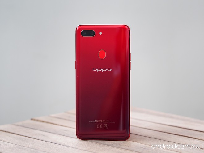 Oppo R15 tích hợp modem Qualcomm X50 đã vượt qua bài test 5G đầu tiên - Ảnh 2.