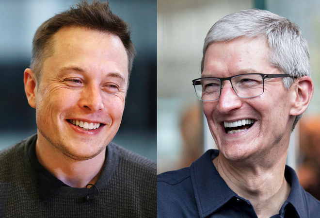Giờ là thời khắc tuyệt vời để Apple mua lại Tesla và đá Elon Musk ra khỏi băng ghế lái? - Ảnh 3.