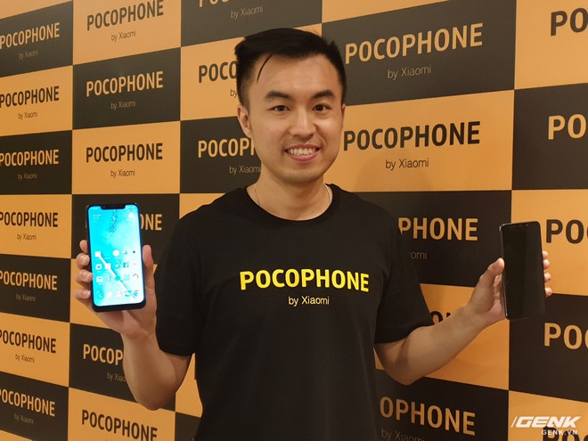 Giám đốc Pocophone: Không cần lãi vì đã có Xiaomi đứng sau, nhưng có thể sẽ phải chịu lỗ vì Pocophone F1 - Ảnh 1.