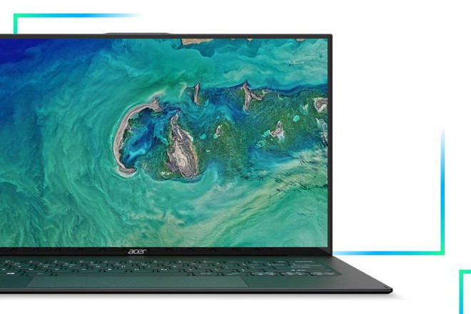 [IFA 2018] Acer tung ra bản nâng cấp cho Swift 7: laptop mỏng nhất thế giới chính là đây - Ảnh 1.