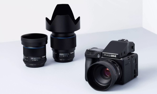Phase One ra mắt hệ thống máy ảnh Medium Format IQ4 với cảm biến 150MP, giá $55.000 - Ảnh 1.