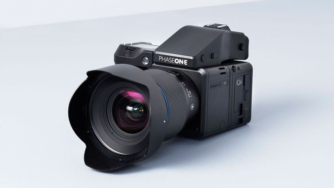 Phase One ra mắt hệ thống máy ảnh Medium Format IQ4 với cảm biến 150MP, giá $55.000 - Ảnh 2.