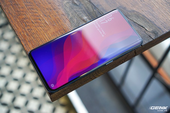 Trên tay Oppo Find X tại Việt Nam: cầm cực thích, camera pop-up có đến 41 ốc vít gia cố, hai phiên bản màu đều rất đẹp - Ảnh 10.