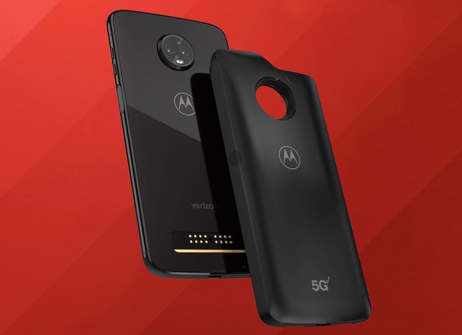 Motorola ra mắt Moto Z3: Chip SD 835, RAM 4GB, cảm biến vân tay ở cạnh bên, có sẵn chế độ 5G, giá 480 USD - Ảnh 4.