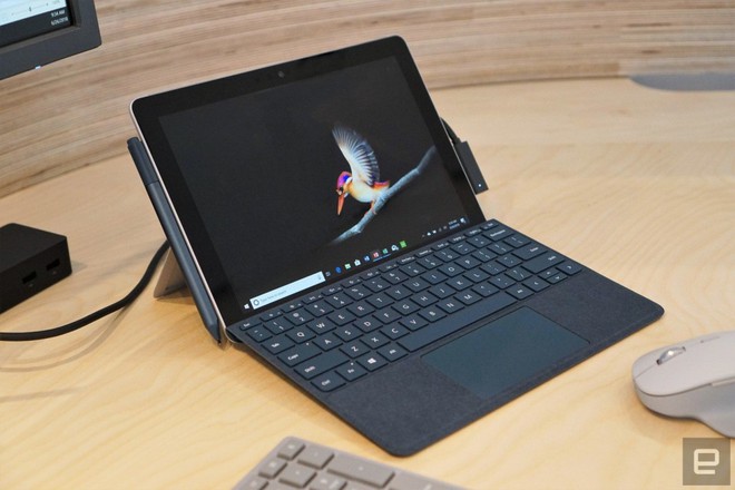 Đánh giá Surface Go: Nhỏ nhưng có võ đủ dùng - Ảnh 5.
